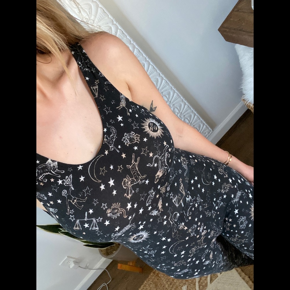 90’s Grunge Jumpsuit